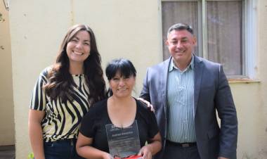 Mariela, la artesana de Jáchal que teje para entrelazar costumbres y cultura de su pueblo