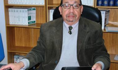 Caso de la muerte del  bebé en el Hospital de Jáchal: La palabra del Juez de Garantías Hugo Marcos Quiroga