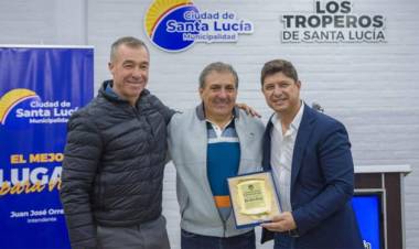 Sueño cumplido para Los Troperos