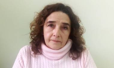 Jefa Zona Sanitaria III, Ivonne García: “Que los niños nazcan en Jáchal”