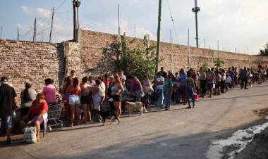 Un estudio de la UCA estimó que la pobreza en Argentina ascendió al 55,5% y la indigencia al 17,5%