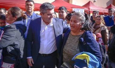 Los operativos integrales del Gobierno ya alcanzaron a más de 7000 personas