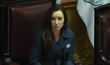 Se aprobó en Senadores con el desempate de la Presidente Victoria Villaruel: Uno por uno, cómo votó cada senador la Ley Bases