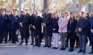 Gobierno de San Juan rindió homenaje a Francisco Narciso Laprida