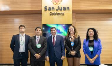 Marcelo Orrego participó de la 168º Asamblea del Consejo Federal de Turismo y de la apertura de Meet Up Argentina 2024