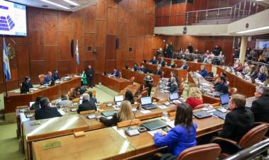La legislatura de San Juan aprobó la adhesión de la provincia al RIGI: El diputado de Jáchal, Miguel Vega, votó en contra