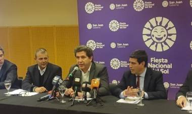 La Fiesta Nacional del Sol  incluirá un foro de innovación y sustentabilidad