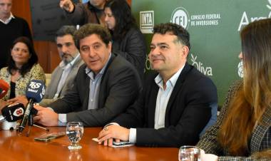 Lanzaron la XIV edición del ArgOliva 2024