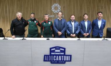 River Plate realizará captación de talentos en San Juan