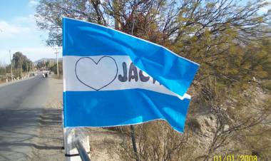 12 de Septiembre Día Departamental de la Defensa de Nuestras Cuencas que forman el Río Jáchal.