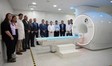 San Juan ya cuenta con un resonador de avanzada, clave para el diagnóstico por imagen