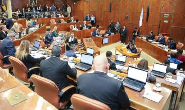 Cámara de Diputados: Designaron a  nuevos funcionarios en el  Poder Judicial
