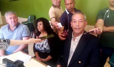 Fiesta Departamental de la Industria en Jáchal: “Produciendo Saber, Cultivando Alimentos, Industrializando Conocimientos”