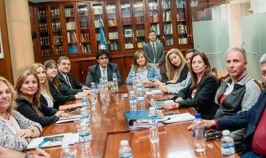 Paritaria docente: gremios rechazaron anterior propuesta y el Gobierno de San Juan formuló una nueva oferta