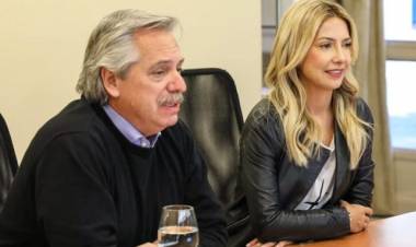 Aparecieron nuevos chats entre Fabiola y Alberto Fernández: "Me dabas todo para evitar una denuncia"