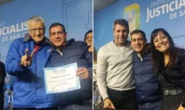 Bajo el amparo del Intendente de Angaco, José Castro, procesado por la justica, el Concejo Deliberante sancionó al concejal Orreguista Andrés Olivera