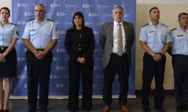 Patricia Bullrich lanzó un programa para que todos los presos trabajen en las cárceles: “Si un juez nos dice que le tenemos que pagar por no trabajar, vamos a llegar hasta la Corte Suprema…”