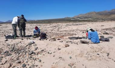 Cámara de Diputados: El Barreal de Pachimoco fue declarado Patrimonio Provincial Arqueológico