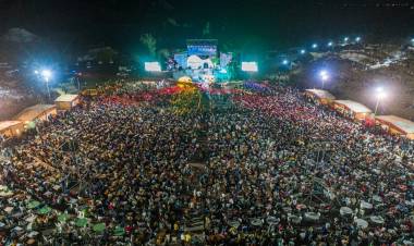 Fiesta Nacional de la Tradición: Los cerros del Anfiteatro podrán ser ocupados por los asistentes