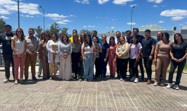 Se capacitó en Perinatología al personal del Hospital San Roque de Jáchal