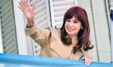 CFK cobró $ 35 millones en noviembre: el domicilio en Río Gallegos le suma $ 6 millones por "zona austral"