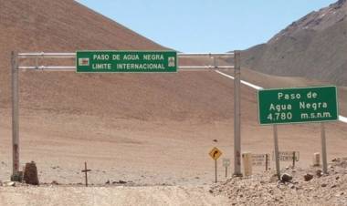 El Gobierno extendió la temporada del Paso de Agua Negra