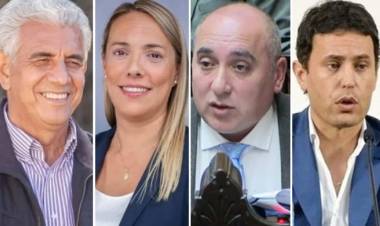 Allende, Aubone, Chica y Peluc, los 4 diputados nacionales de San Juan que no dieron quorum para tratar Ficha Limpia