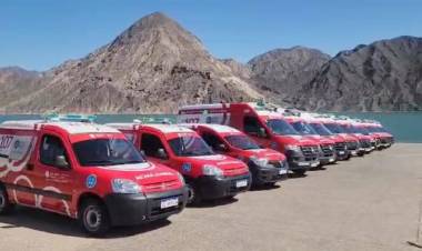 Gobierno de San Juan logró mejora clave en el servicio de Emergencias 107