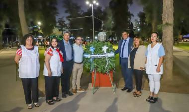 Huaco celebró su 271° Cumpleaños con una jornada de Arraigo y Tradición