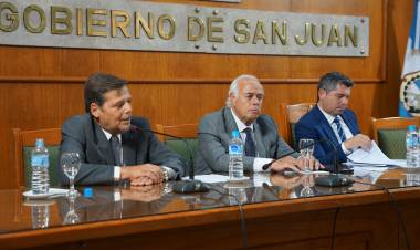 Se firmó un convenio interinstitucional en el marco del Programa de Justicia Juvenil Restaurativa