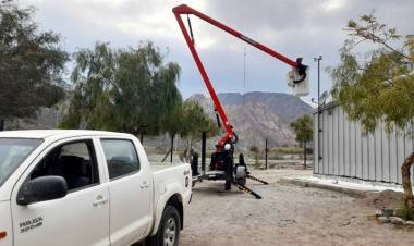 San Juan utiliza tecnología de vanguardia para el monitoreo del recurso hídrico