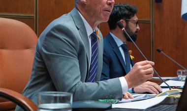 Cámara de Diputados: Educación, Salud y Seguridad prioridad en el Presupuesto 2025 de San Juan