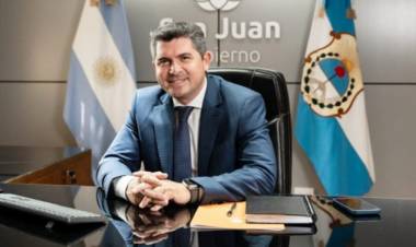 Un año de gestión del Gobernador Orrego: “construir otro San Juan no solo es posible, es nuestro destino"
