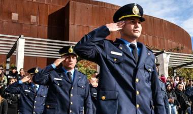 La Policía de San Juan se prepara para celebrar sus 155 años de creación