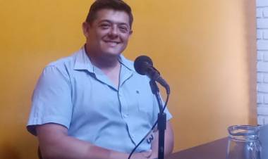 Intendente de Jáchal Matías Espejo: “Ha sido un año muy arduo, donde hubo decisiones importantes y de fondo… La minería es necesaria pero no a cualquier costo… Existe una normativa sancionada a partir de consensos sociales y comunitarios que surgió a partir de una iniciativa del pueblo, un pueblo muy preocupado a partir de la contaminación de un rio por la actividad minera”
