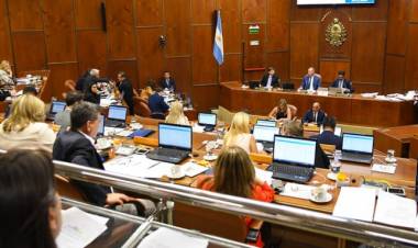 Diputados aprobó por unanimidad el Presupuesto 2025 de San Juan