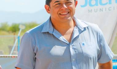 Entrevista con el Intendente Matías Espejo: Desmentidas.  Cambios en el gabinete. Situación del agua en Jáchal. Balance Fiesta de la Tradición. Procurador Ambiental. Contratados