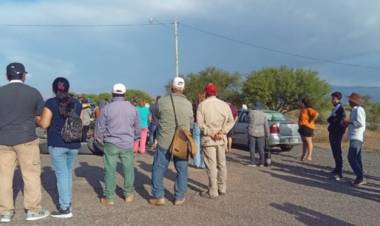 Luego de la protesta de vecinos de Bermejo y la inacción de la Intendenta Romina Rosas,  OSSE confirmó el abastecimiento diario de agua potable en Caucete