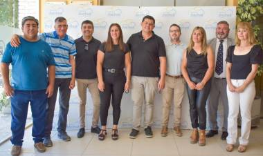 La Municipalidad de Jáchal incorpora 10 empleados a Planta Permanente