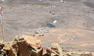 Mendoza: Irrigación creó un registro único para cobrarles el agua a las mineras