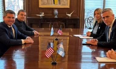 San Juan fortalece su comercio exterior con Estados Unidos