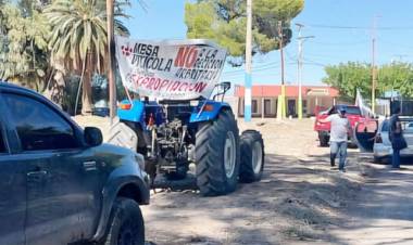 Productores agrícolas doblegaron al Intendente Castro en Angaco y evitaron expropiación de tierras fértiles