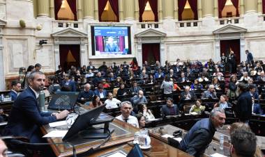 Diputados formalizó la convocatoria para sesionar el jueves con foco en la reforma electoral