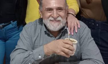 Jorge Luis Agüero: El diputado, mandato cumplido, que Cumplió su Mandato