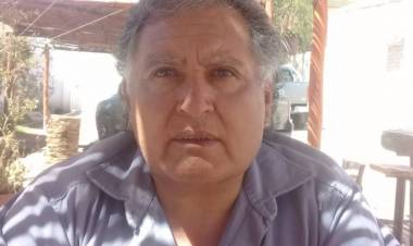 Presidente de la Junta de Riego de Jáchal: “Ojala que alguno nos tire una cuerda y salgamos del pantano en el que estamos”