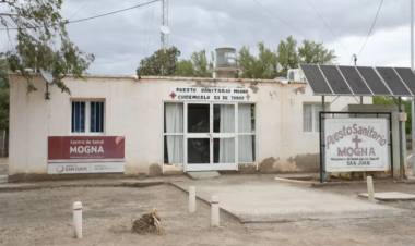 Salud mejorará los servicios en la comunidad de Mogna
