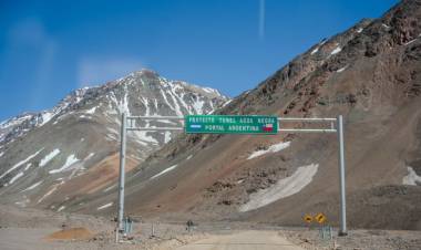 Histórico: Agua Negra superó las cien mil  personas que cruzaron el paso
