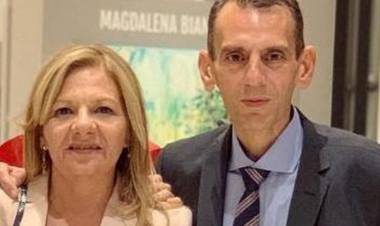 En la CNRT: El esposo de la ex Ministra de Hacienda de Uñac fue nombrado funcionario por el Presidente Milei