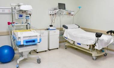 Se creó la Unidad de Trabajo de Parto y Recuperación en la Maternidad del Hospital de Jáchal