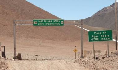 Requisitos obligatorios para cruzar a Chile por Agua Negra
